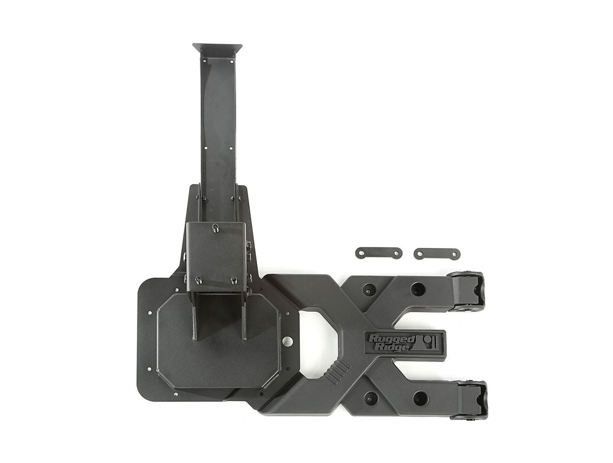 Rugged Ridge JK HD Tire Carrier Kit
