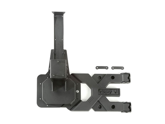 Rugged Ridge JK HD Tire Carrier Kit