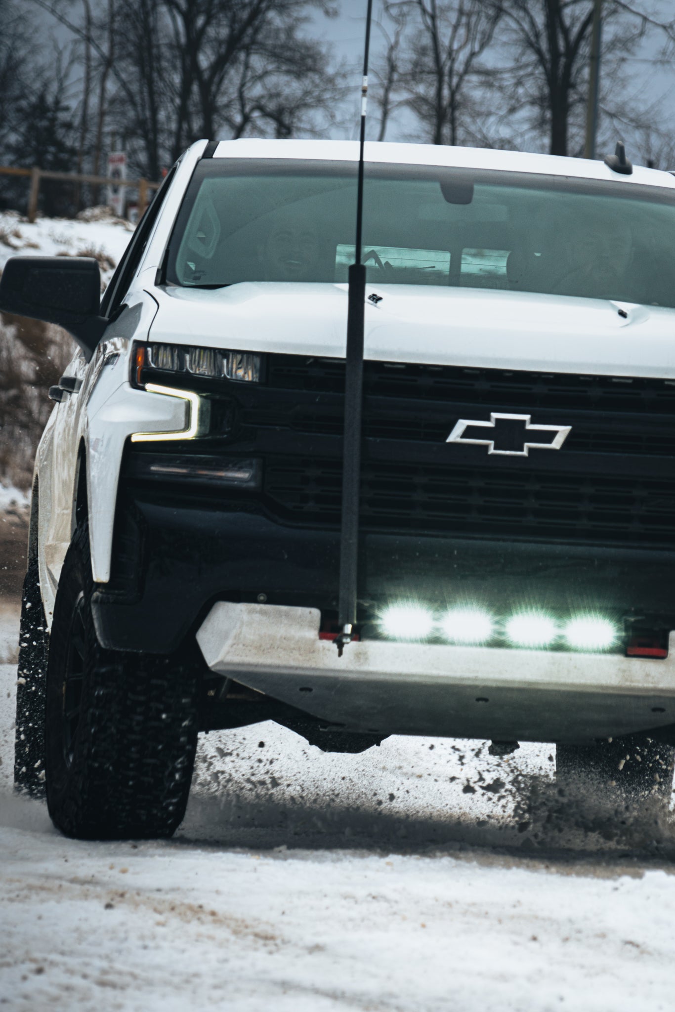TYRI Off-Road Lighting V24 Black 8600 eLumen 24"  Hyperion Series Light Bar