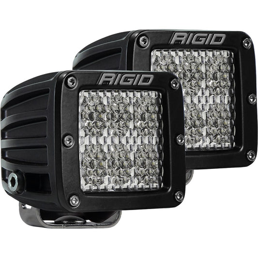 RIGID Industries Diffused Surface Mount Pair D-Series Pro