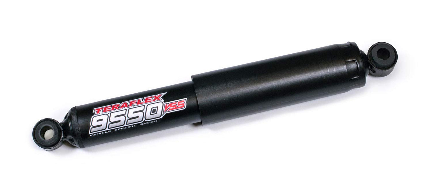 JK / TJ: 9550 VSS Steering Stabilizer - Stock Tie Rod