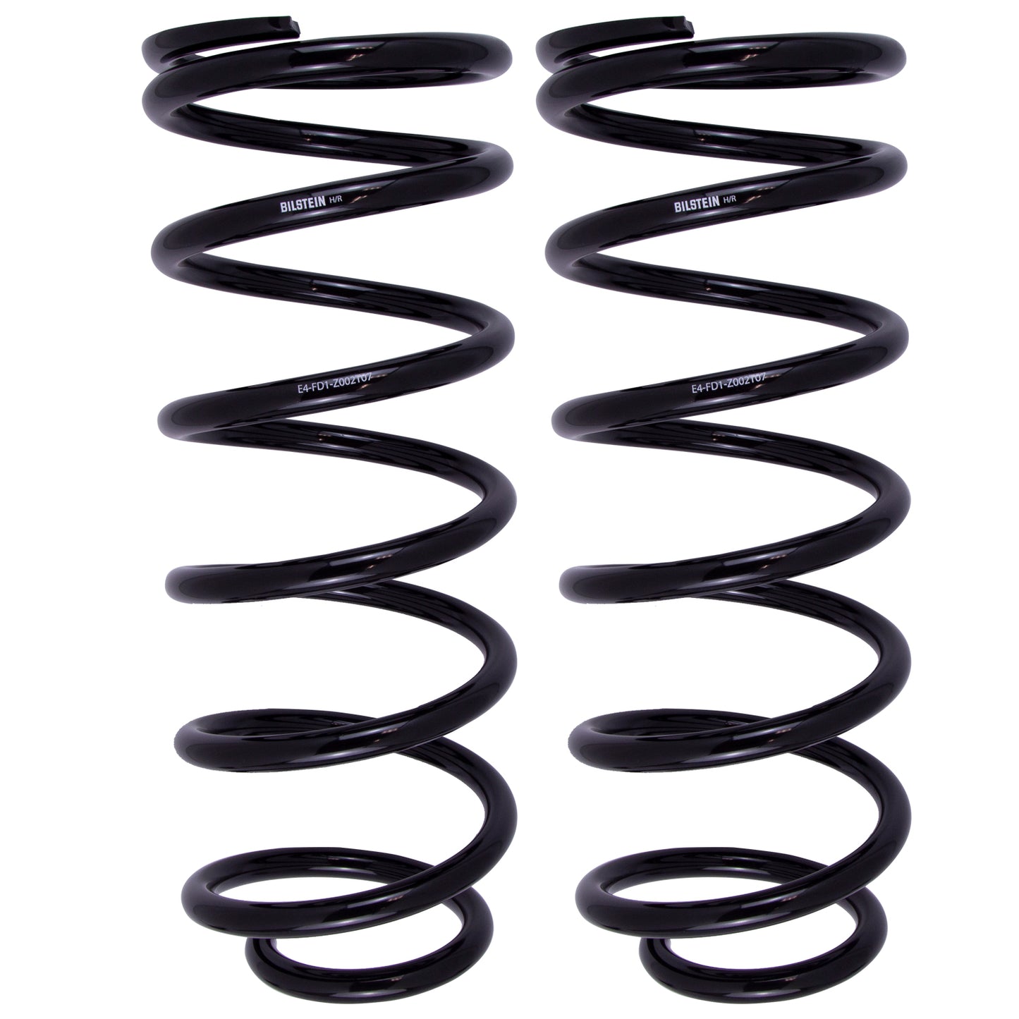 Bilstein B12 (Special) - Rear Coil Spring Set