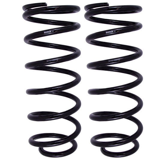 Bilstein B12 (Special) - Rear Coil Spring Set