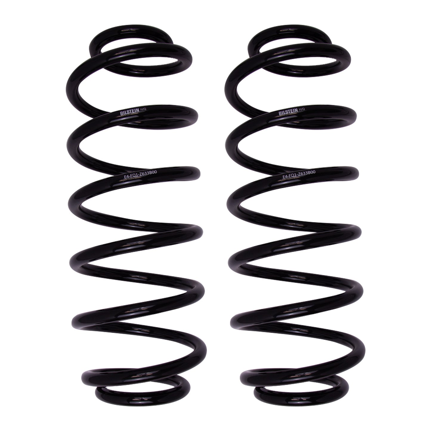 Bilstein B12 (Special) - Rear Coil Spring Set (Wrangler JL)