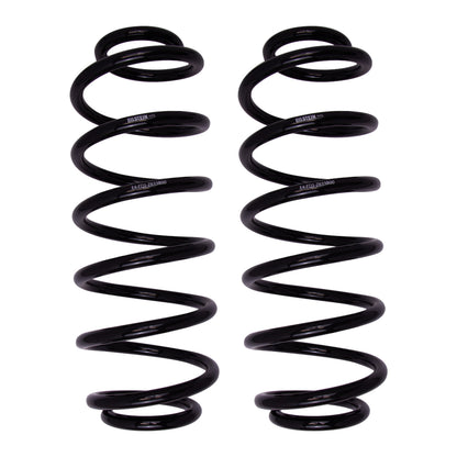 Bilstein B12 (Special) - Rear Coil Spring Set (Wrangler JL)