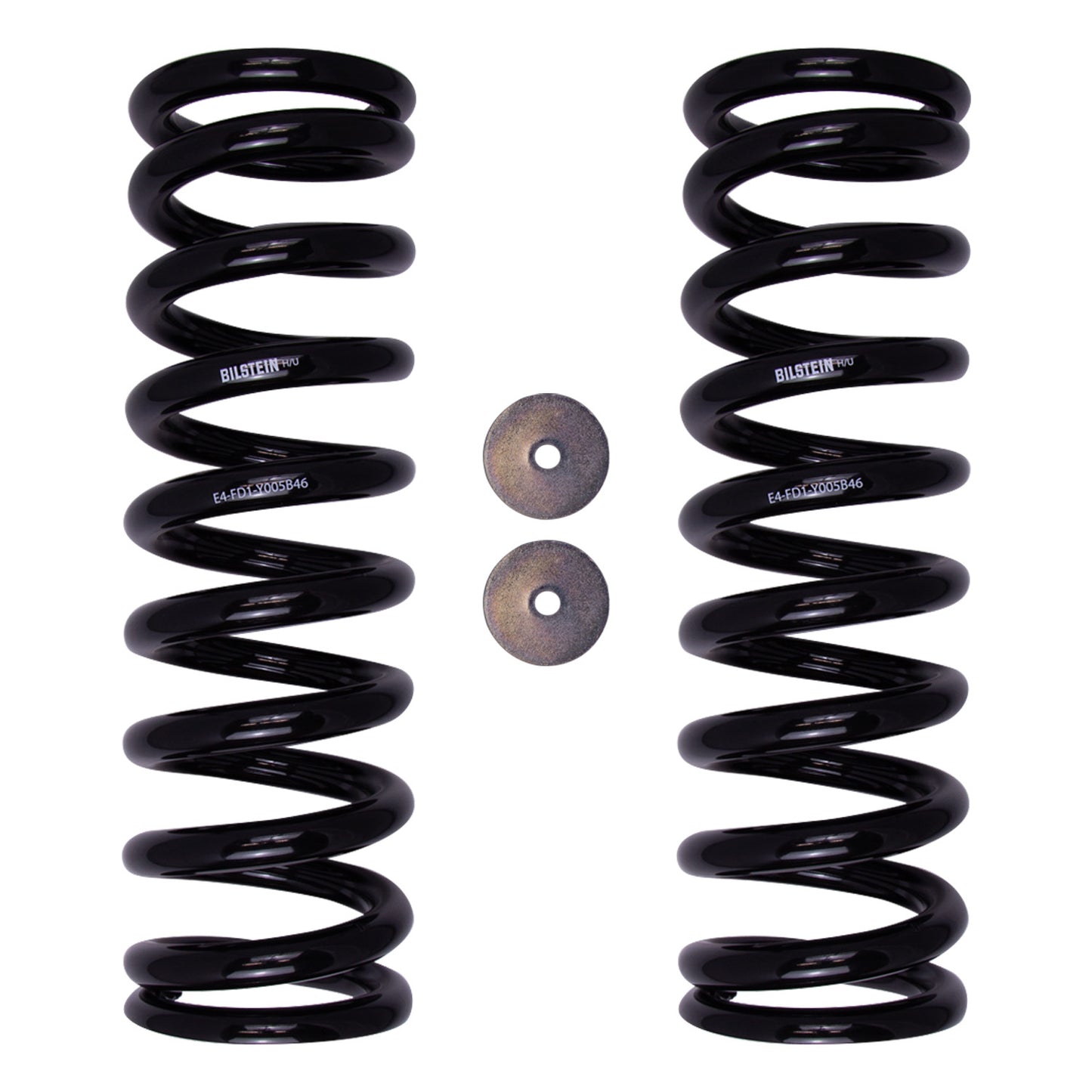 Bilstein B12 (Special) - Front Coil Spring Set (4Runner 2024-2003; Tacoma 2023-2016)