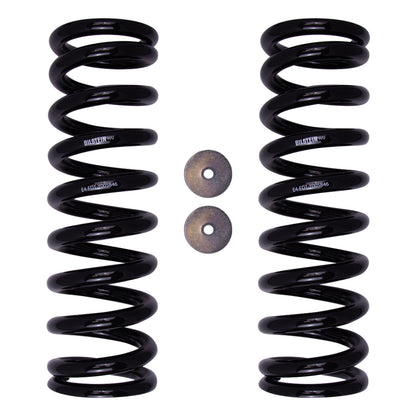 Bilstein B12 (Special) - Front Coil Spring Set (4Runner 2024-2003; Tacoma 2023-2016)