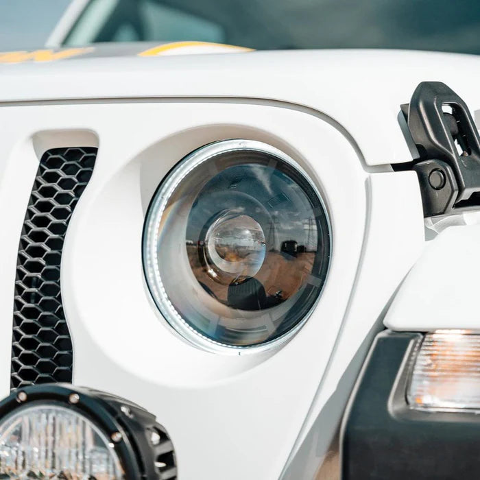 Oracle Lighting Oculus™ Bi-LED Projector Headlights for Jeep Wrangler JL/JLU & JT (2018-Present)