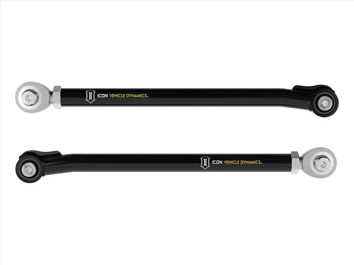 ICON 2022-2025 Toyota Tundra/2023-2024 Toyota Sequoia/2024-2025 Toyota Tacoma, Rear, Tubular Lower Link Kit