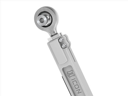 ICON 2022-2025 Toyota Tundra/2023-2024 Toyota Sequoia/2024-2025 Toyota Tacoma, Rear, Billet Lower Link Kit