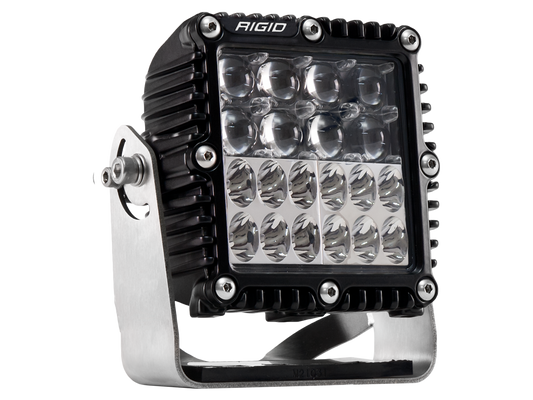 RIGID Industries Hyperspot/Driving Combo Black Housing Q-Series Pro