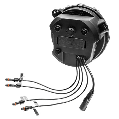 Oracle Lighting Oculus™ ColorSHIFT Bi-LED Projector Headlights for Jeep JL/JLU & JT w/BC@ Controller (2018-Present)