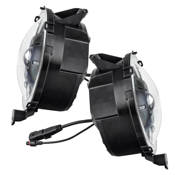 Oracle Lighting Oculus™ Switchback Bi-LED Projector Headlights for Jeep JL/JLU & JT (2018-Present)