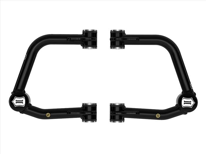 ICON 2022-2025 Toyota Tundra/2023-2024 Toyota Sequoia, Front, Tubular Upper Control Arms, w/ Delta Joint Pro