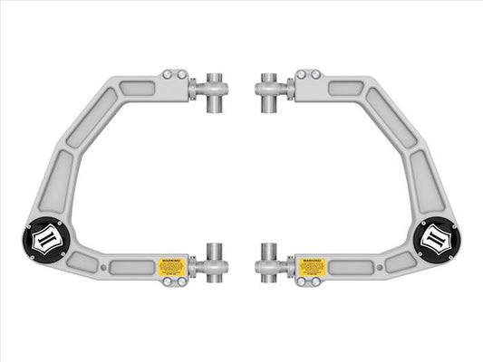 ICON 2022-2025 Toyota Tundra/2023-2024 Toyota Sequoia, Billet Upper Control Arm Kit, w/ Delta Joint Pro