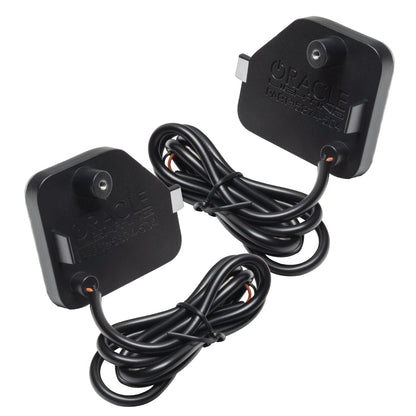 Oracle Lighting Rear Bumper LED Reverse Lights for Jeep Wrangler JL