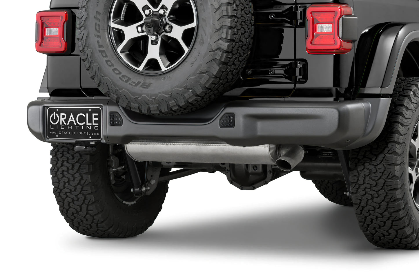 Oracle Lighting Rear Bumper LED Reverse Lights for Jeep Wrangler JL
