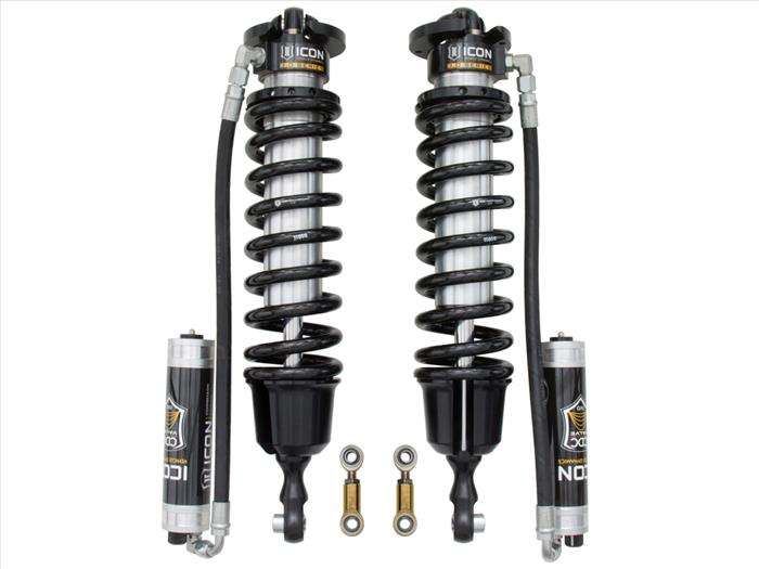 ICON 2007-2021 Toyota Tundra, V.S. 3.0 Series Coilover Kit, Remote Reservoir w/ CDCV