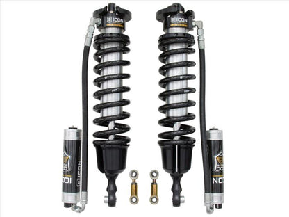 ICON 2007-2021 Toyota Tundra, V.S. 3.0 Series Coilover Kit, Remote Reservoir w/ CDCV