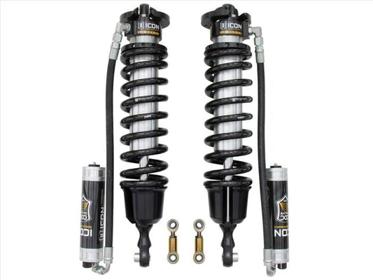 ICON 2007-2021 Toyota Tundra, V.S. 3.0 Series Coilover Kit, Remote Reservoir w/ CDCV