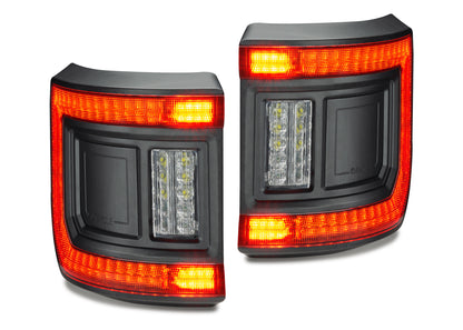 Oracle Lighting Flush Mount LED Tail Lights for Jeep Gladiator JT