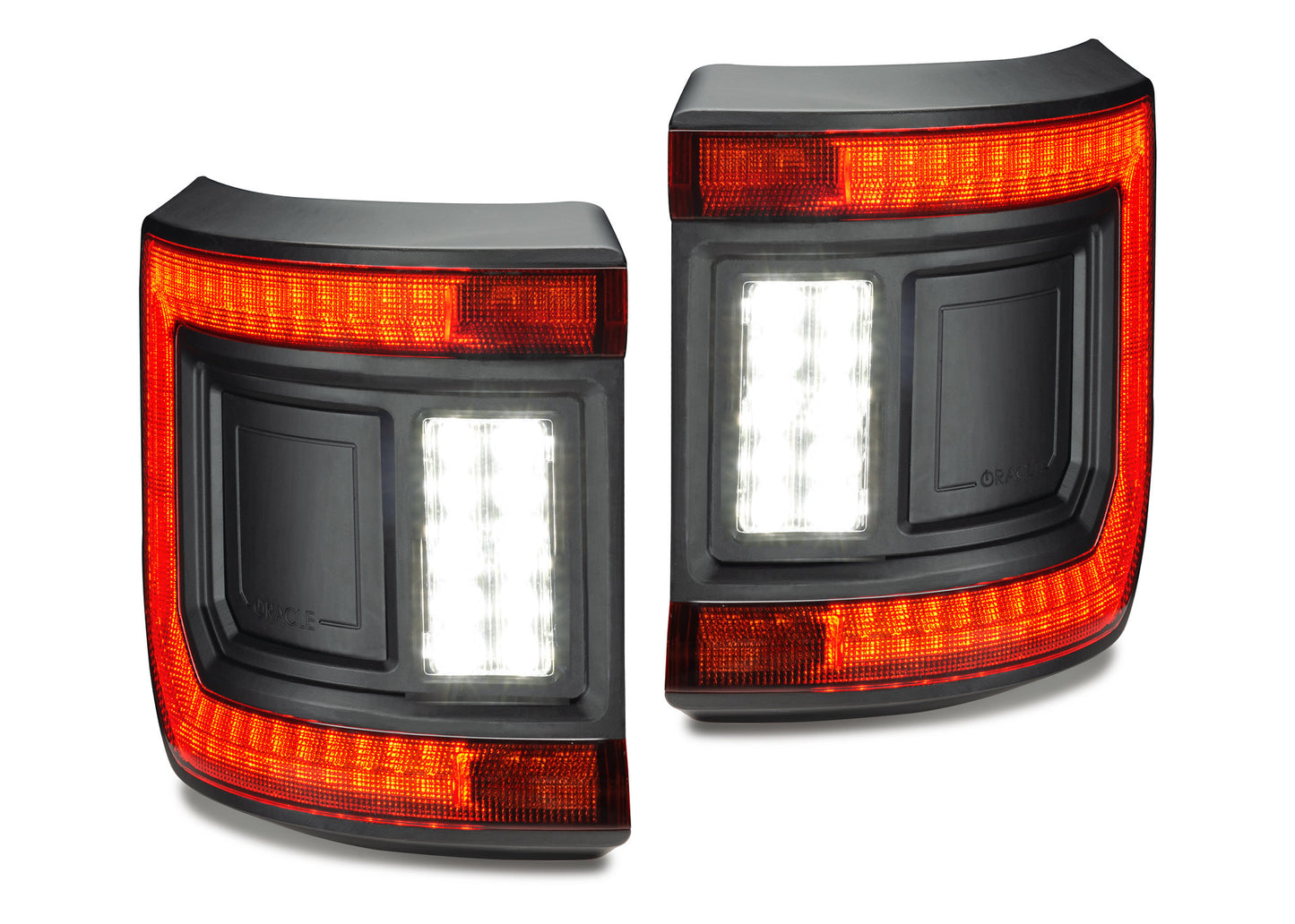 Oracle Lighting Flush Mount LED Tail Lights for Jeep Gladiator JT