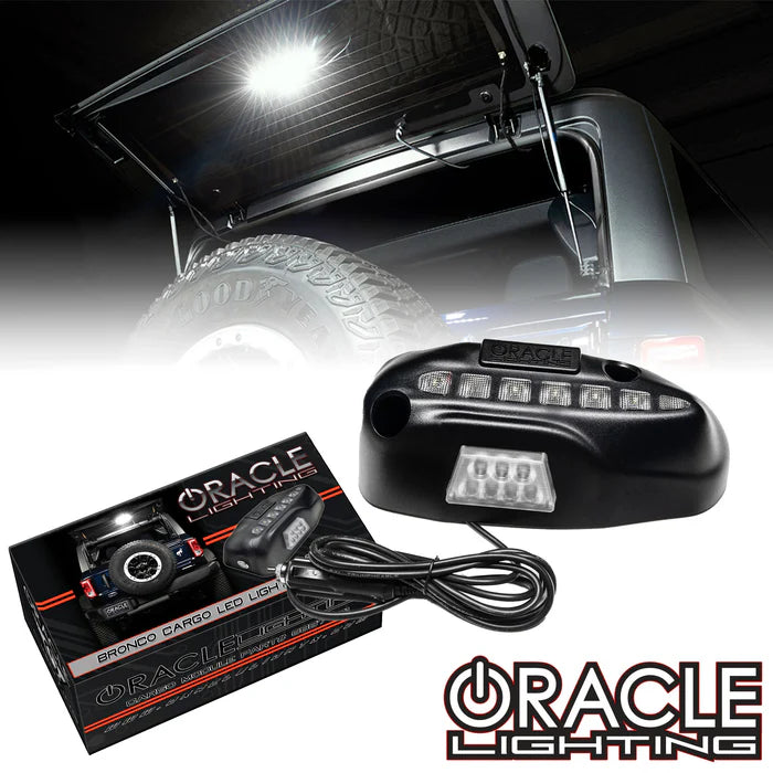 Oracle Lighting 2021-2025 Ford Bronco LED Cargo Light Module