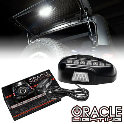 Oracle Lighting 2021-2025 Ford Bronco LED Cargo Light Module