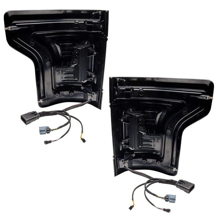 Oracle Lighting Flush Style LED Tail Lights for 2015-2020 Ford F-150 - Standard