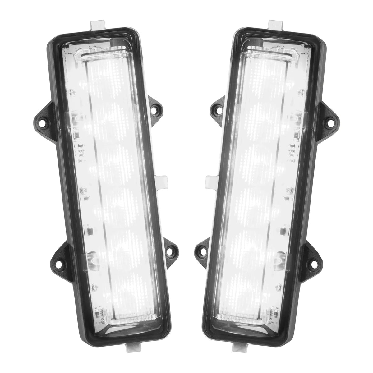 Grote Reverse Light Module Oracle Lighting Dual Function Amber/White Reverse LED Modules – Ford B ...
