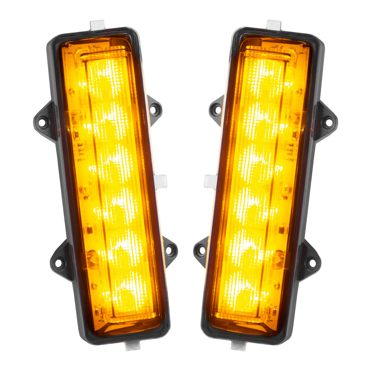 Grote Reverse Light Module Oracle Lighting Dual Function Amber/White Reverse LED Modules – Ford B ...