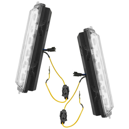 Oracle Lighting Dual Function Amber/White Reverse LED Modules for Ford Bronco Flush Tail Lights