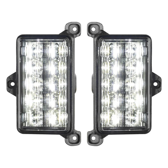Oracle Lighting Dual Function Amber/White Reverse LED Module for Jeep Wrangler JL Flush Tail Lights