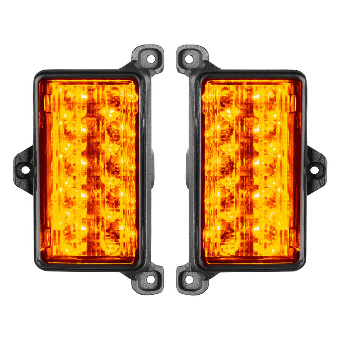 Oracle Lighting Dual Function Amber/White Reverse LED Module for Jeep Wrangler JL Flush Tail Lights