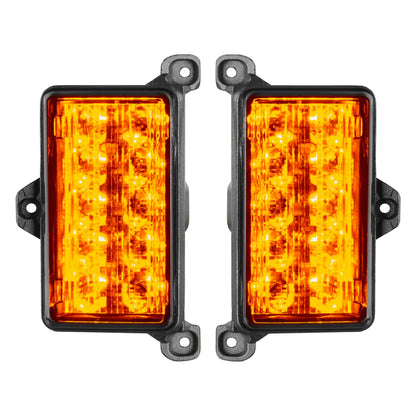 Oracle Lighting Dual Function Amber/White Reverse LED Module for Jeep Wrangler JL Flush Tail Lights