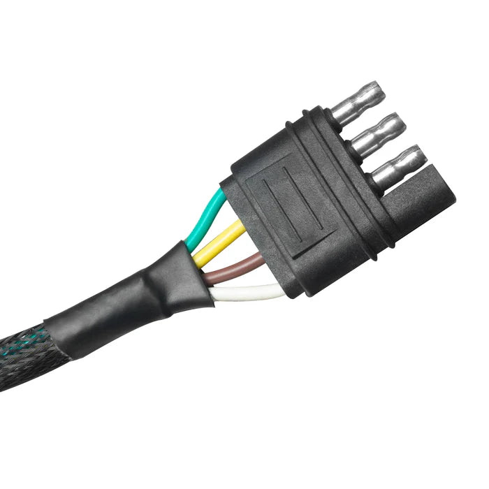 Oracle Lighting Racetrack Flush Style LED Tailgate Panel Light for Jeep Gladiator JT - Std Lens