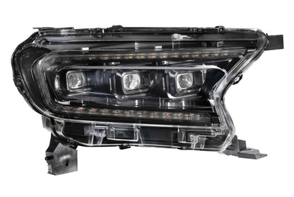 Morimoto XB LED Headlights: Ford Ranger (19-23 / Set)