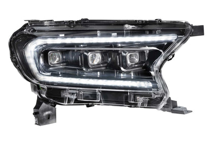 Morimoto XB LED Headlights: Ford Ranger (19-23 / Set)