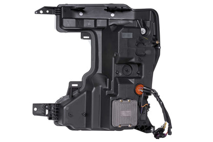 Morimoto XB LED Headlights: Ford Super Duty (20-22 / White DRL / Set)