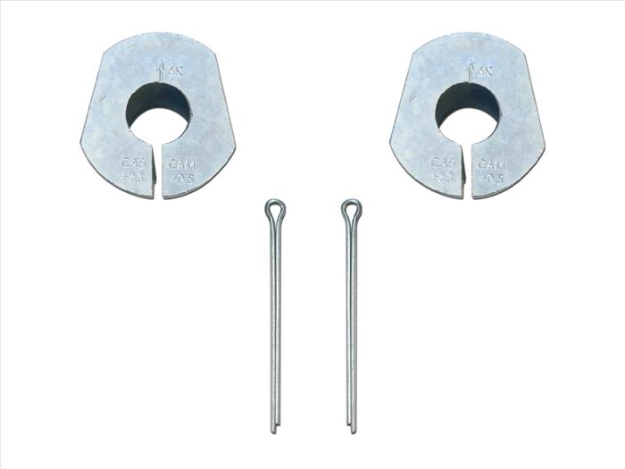 ICON 2005-2022 Ford F-250/F-350 Super Duty 4WD, Ultimate Front End Kit, Stage 1