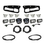 Baja Designs Clear SAE Fog Pocket Kit w/ Upfitter 21+ Bronco