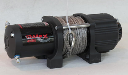 TrailFX ATV/UTV Synthetic Rope Winch 4500 Lb