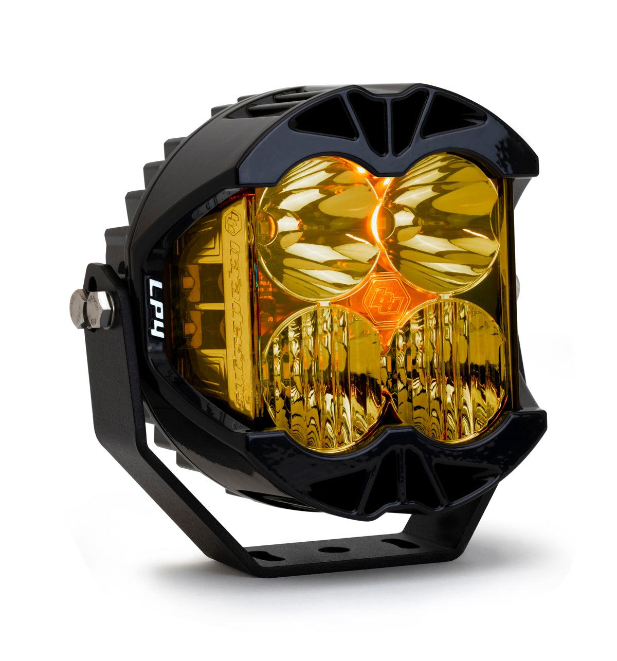 Baja Designs LP4 Pro LED Amber, Driving/Combo