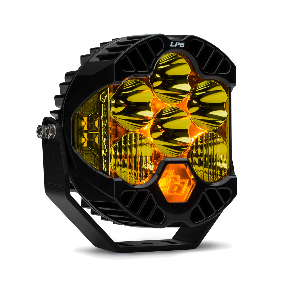 Baja Designs LP6 LED Driving/Combo Amber