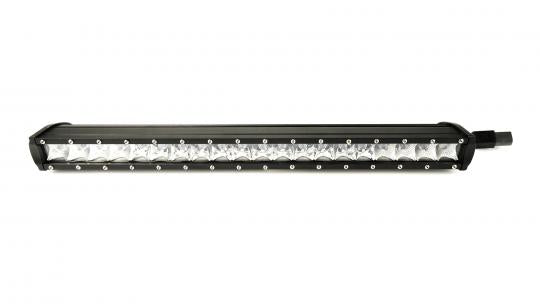 20.0 Inch Single Row LED Light Bar 100W Cree DT Harness 79900, 79904 Southern Truck Lifts