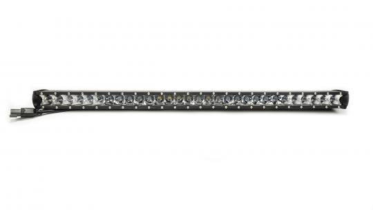 30.0 Inch Single Row LED Light Bar 120W Cree DT Harness 79900, 79904 Southern Truck Lifts