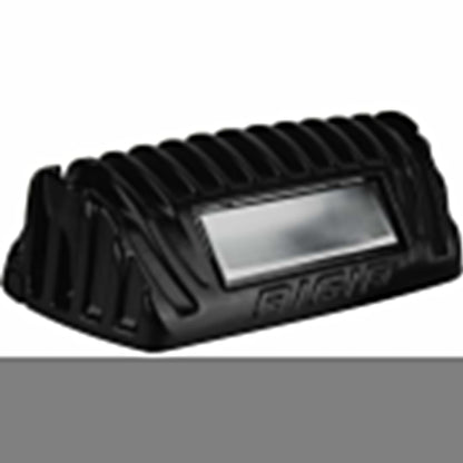 RIGID Industries 1x2 65 Degree DC Power Scene Light Black Housing