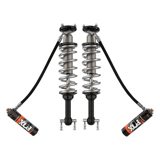 FOX SHOCKS FORD BRONCO | 2.5 PERFORMANCE ELITE SERIES W/ RESERVOIR FRONT PAIR