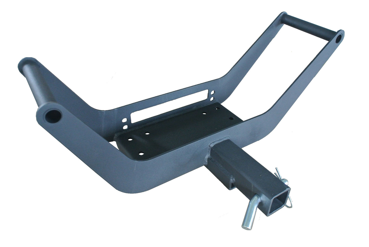 TrailFX Receiver Mount Winch Mounting Plate 12K