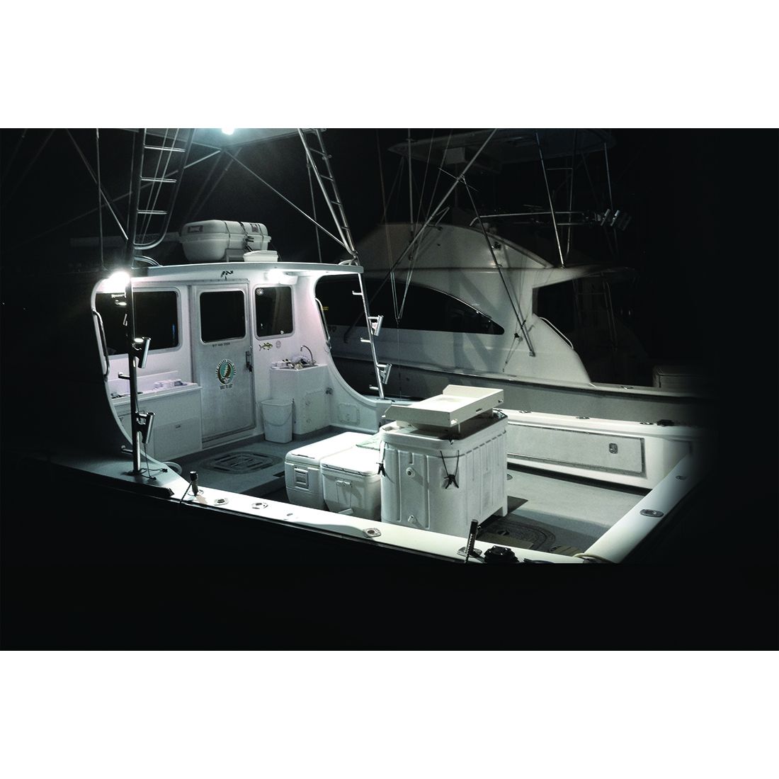 RIGID Industries Flood Light Surface Mount SR-M Pro